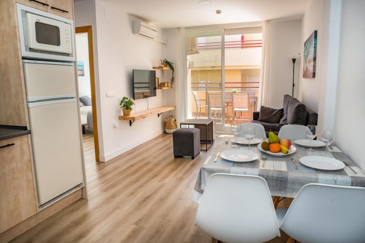 Apartamento Sereno 3 - Piscina, Garaje, Terraza Y Playa Los Caños de Meca Exterior foto