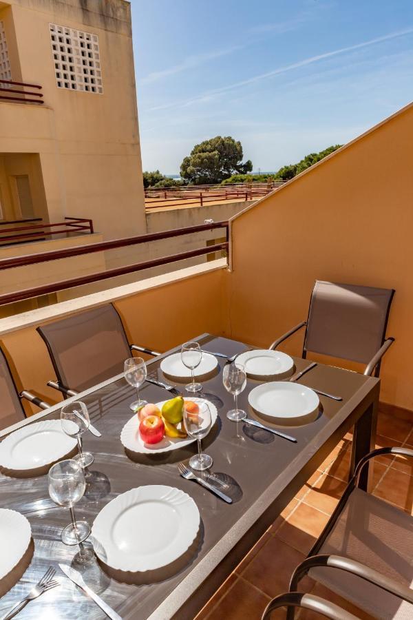 Apartamento Sereno 3 - Piscina, Garaje, Terraza Y Playa Los Caños de Meca Exterior foto