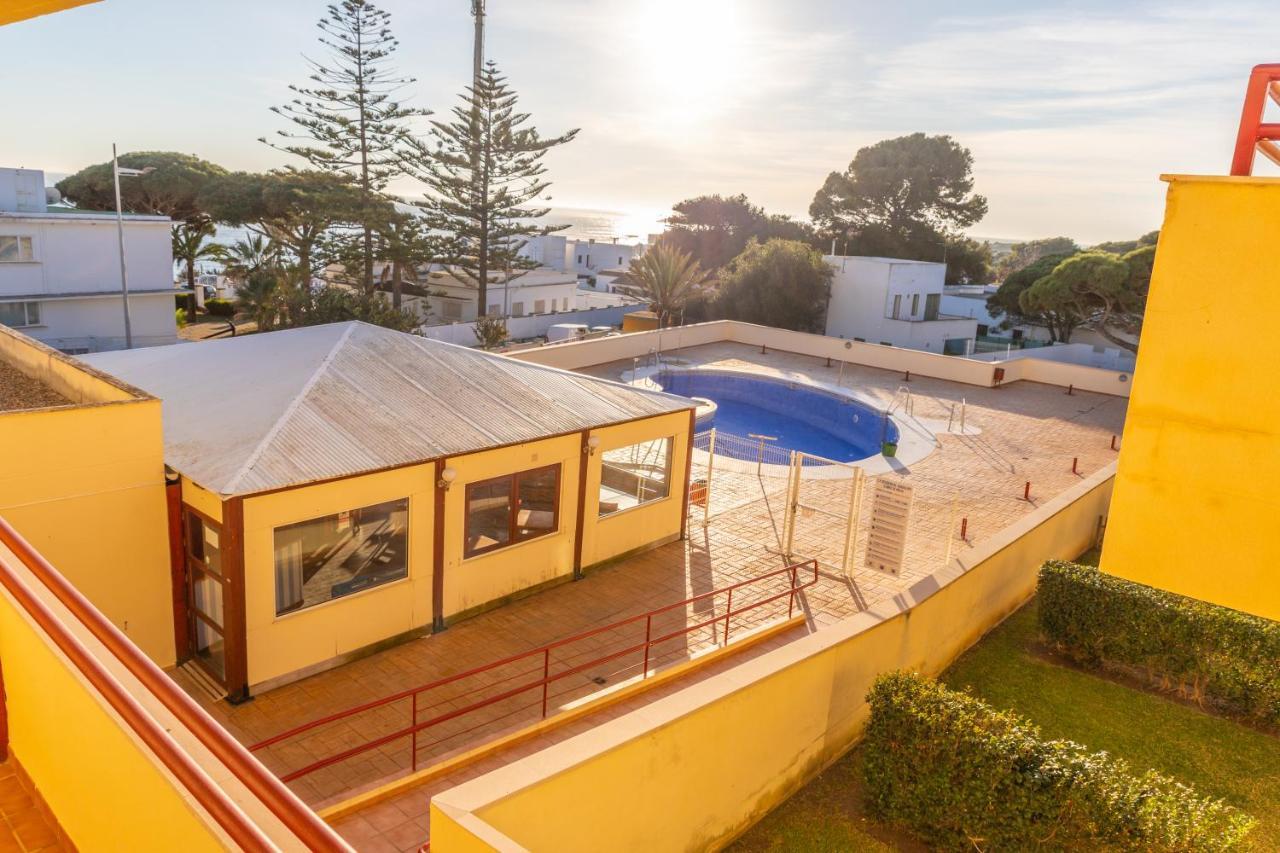 Apartamento Sereno 3 - Piscina, Garaje, Terraza Y Playa Los Caños de Meca Exterior foto