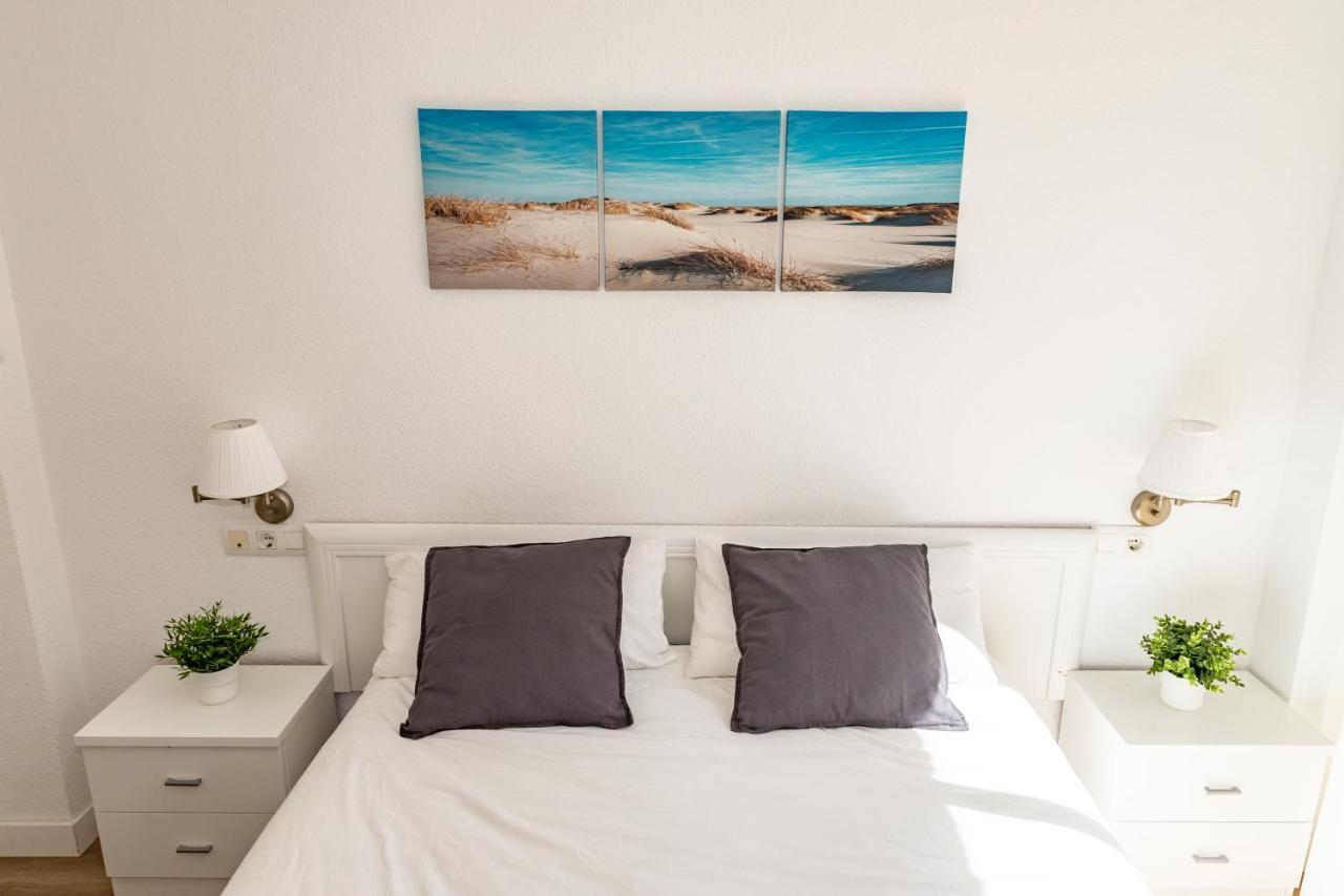 Apartamento Sereno 3 - Piscina, Garaje, Terraza Y Playa Los Caños de Meca Exterior foto