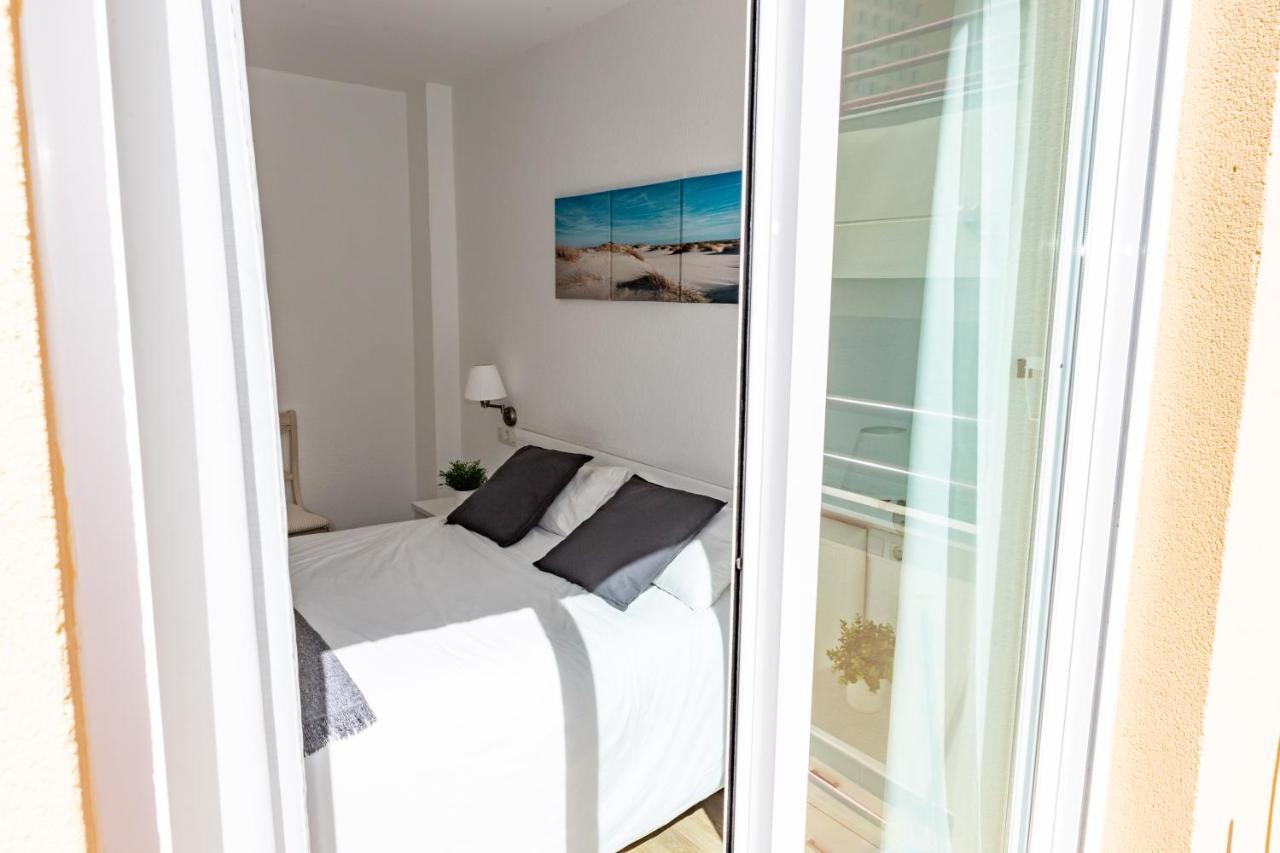 Apartamento Sereno 3 - Piscina, Garaje, Terraza Y Playa Los Caños de Meca Exterior foto
