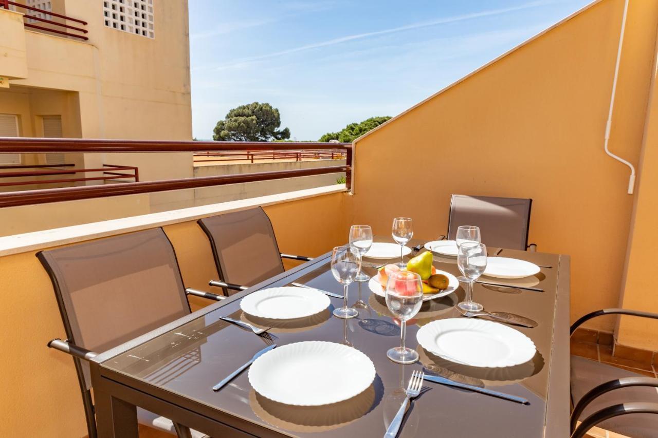 Apartamento Sereno 3 - Piscina, Garaje, Terraza Y Playa Los Caños de Meca Exterior foto