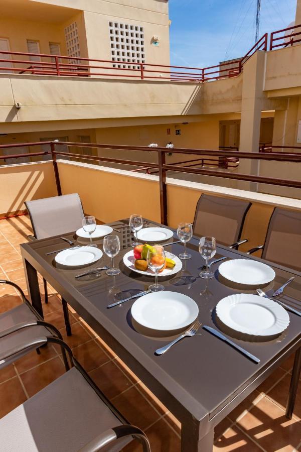 Apartamento Sereno 3 - Piscina, Garaje, Terraza Y Playa Los Caños de Meca Exterior foto